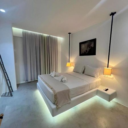 Luxury Apartment Center Of Mykonos Town - Sleeps 4 Eksteriør billede