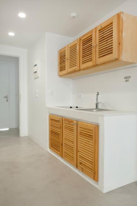 Luxury Apartment Center Of Mykonos Town - Sleeps 4 Eksteriør billede