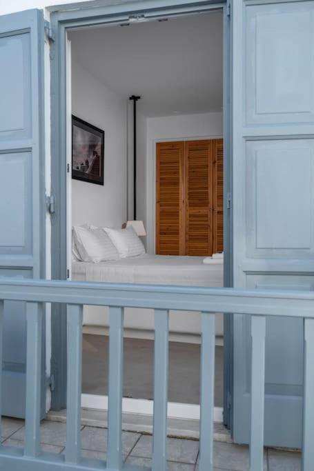 Luxury Apartment Center Of Mykonos Town - Sleeps 4 Eksteriør billede