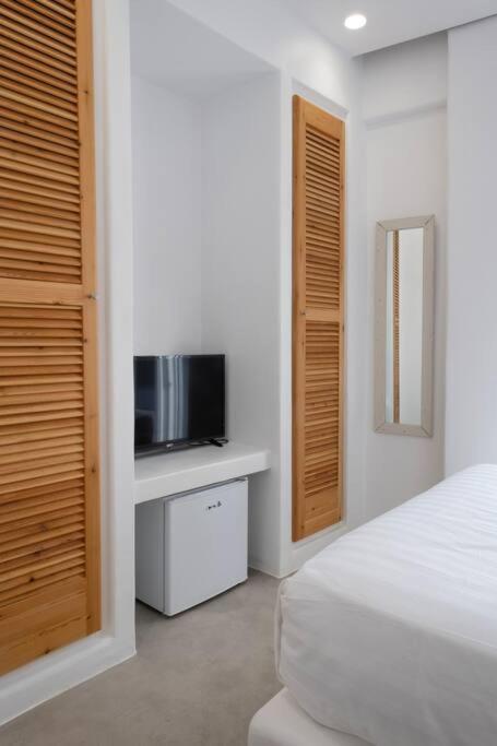 Luxury Apartment Center Of Mykonos Town - Sleeps 4 Eksteriør billede