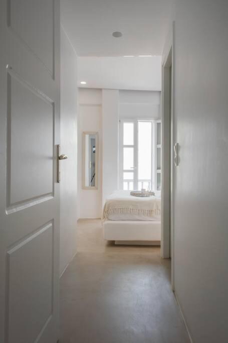 Luxury Apartment Center Of Mykonos Town - Sleeps 4 Eksteriør billede