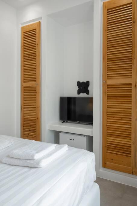 Luxury Apartment Center Of Mykonos Town - Sleeps 4 Eksteriør billede